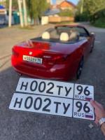 Фото номера Н002ТУ 96