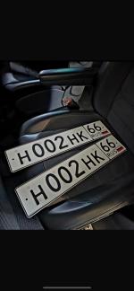 Фото номера Н002НК 66
