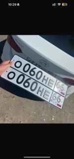 Фото номера О060НЕ 66