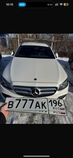 Фото номера В777АК 196