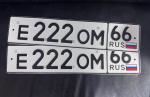 Фото номера Е222ОМ 66