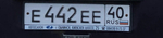 Фото номера Е442ЕЕ 40