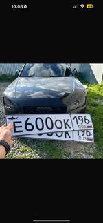 Фото номера Е600ОК 196