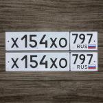 Фото номера Х154ХО 797