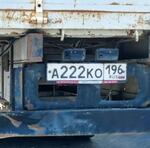 Фото номера А222КО 196