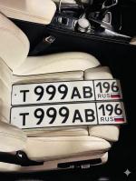 Фото номера Т999АВ 196
