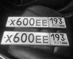 Фото номера Х600ЕЕ 193