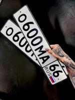 Фото номера О600МА 66