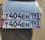 Фото номера Т404ЕН 193