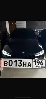 Фото номера В013НА 196