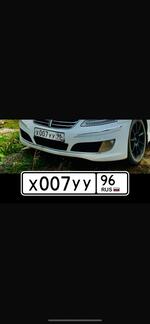 Фото номера Х007УУ 96