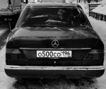 Фото номера О500СО 196