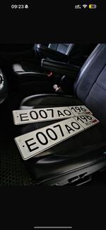 Фото номера Е007АО 196