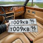 Фото номера Т009КВ 96