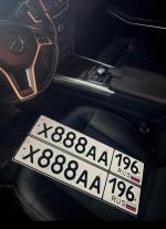 Фото номера Х888АА 196