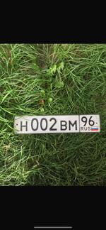 Фото номера Н002ВМ 96
