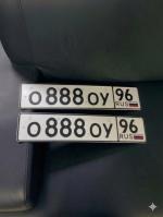 Фото номера О888ОУ 96
