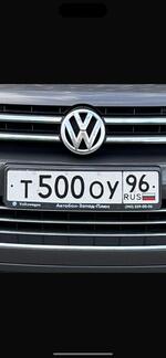 Фото номера Т500ОУ 96