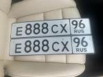 Фото номера Е888СХ 96