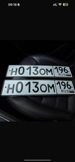 Фото номера Н013ОМ 196