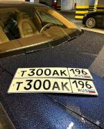 Фото номера Т301АК 196