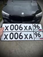 Фото номера Х006ХА 96