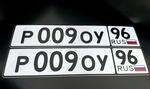 Фото номера Р009ОУ 96