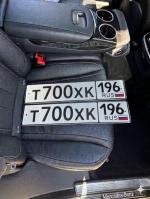 Фото номера Т700ХК 196