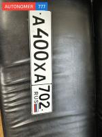 Фото номера А400ХА 702