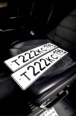 Фото номера Т222КС 196