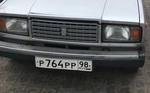Фото номера Р764РР 98