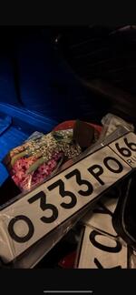 Фото номера О333РО 66