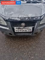 Фото номера Н595КВ 126