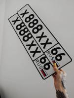 Фото номера Х888ХХ 66