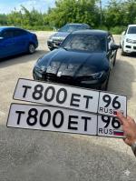 Фото номера Т800ЕТ 96