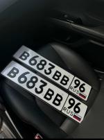 Фото номера В683ВВ 96
