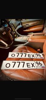 Фото номера Е777ЕХ 96