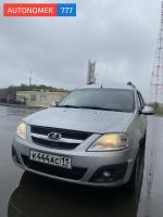 Фото номера К444АС 11