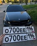Фото номера О700ЕЕ 196