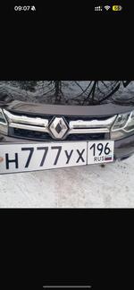 Фото номера Н777УХ 196