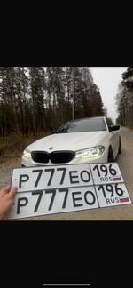 Фото номера Р777ЕО 196