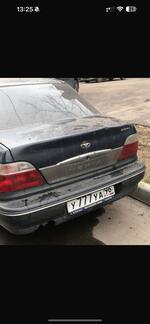Фото номера У777УА 96