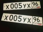 Фото номера Х005УХ 96