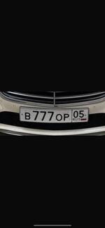 Фото номера В777ОР 05