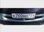 Фото номера К700НО 134