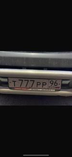 Фото номера Т777РР 96