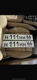 Фото номера Н111НН 66