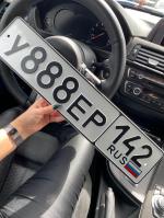 Фото номера У888ЕР 142