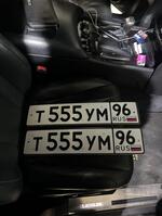 Фото номера Т555УМ 96