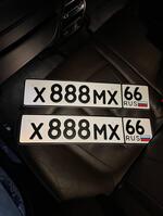 Фото номера Х888МХ 66